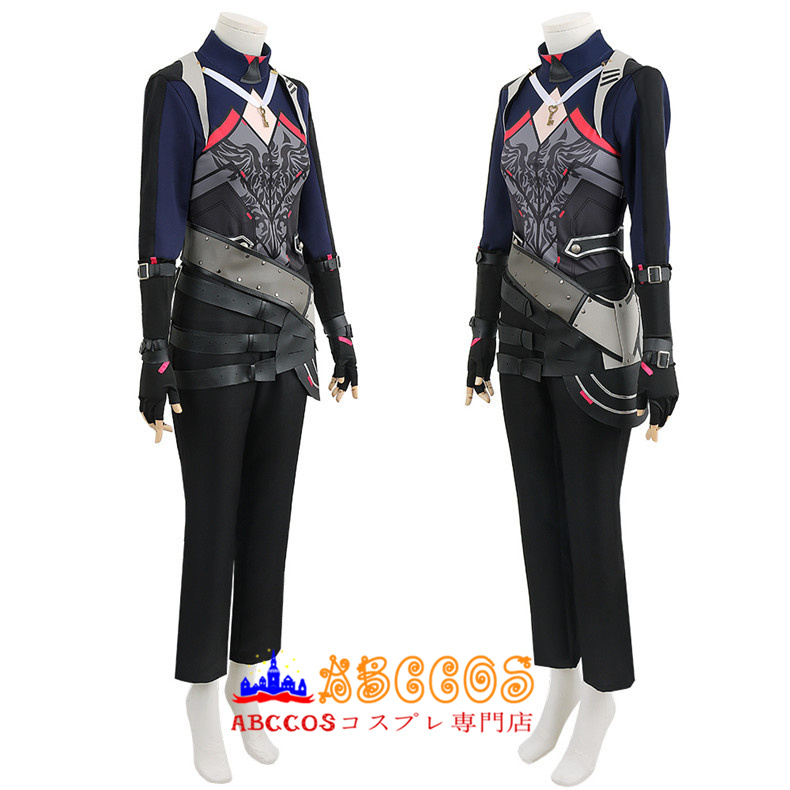 にじさんじ NIJISANJI ローレン·イロアス コスプレ衣装 abccos製