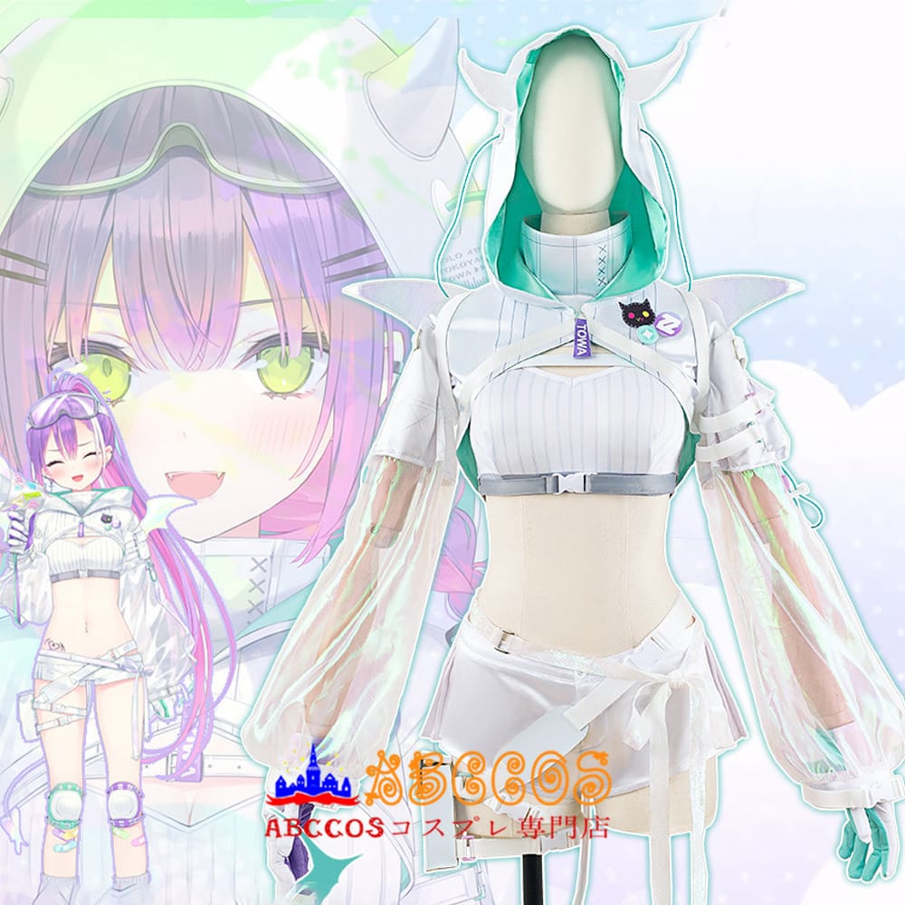 hololive ホロライブ 常闇トワ／とこやみ とわ VTuber コスプレ衣装
