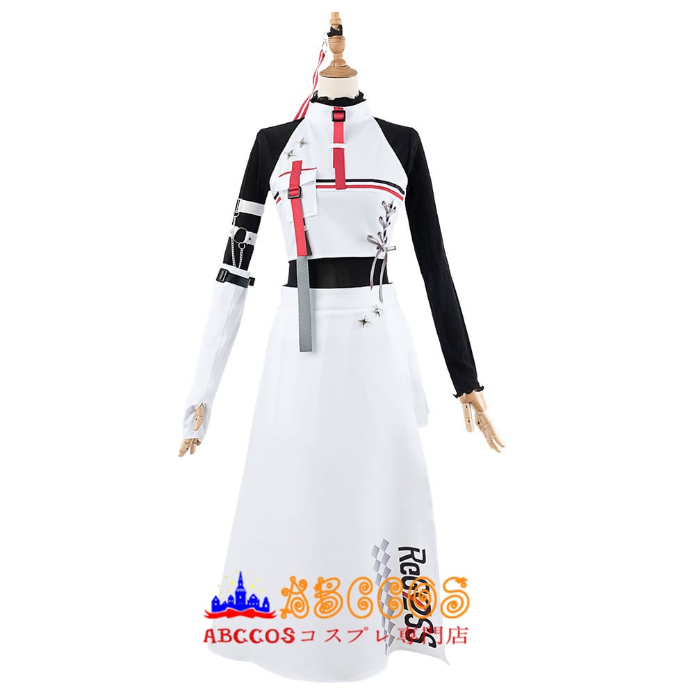 hololive VTuber 儒烏風亭らでん／じゅうふうてい らでん コスプレ衣装