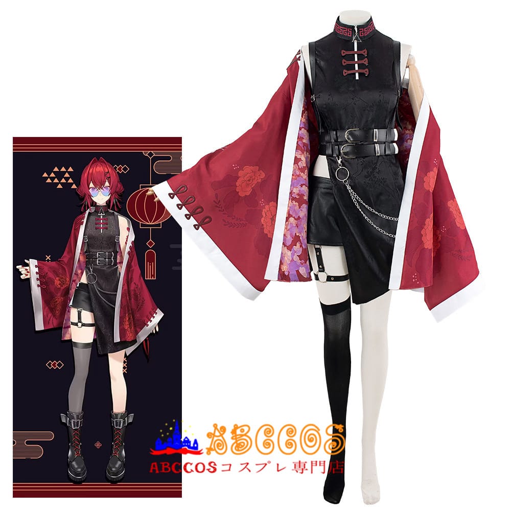 にじさんじ NIJISANJI vtuber アンジュ・カトリーナ コスプレ衣装