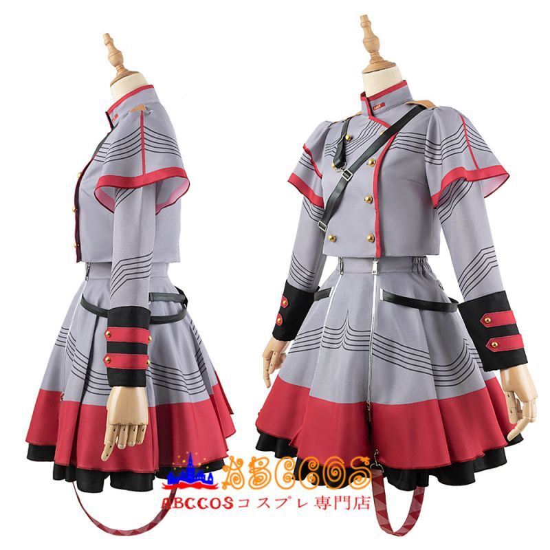 vtuber Synthesizer V 重音テト（かさね テト）Kasane Teto コスプレ