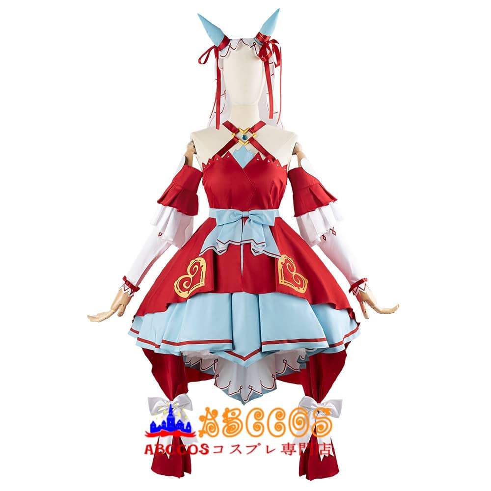 ウマ娘 プリティーダービー スティルインラブ Still in Love コスプレ
