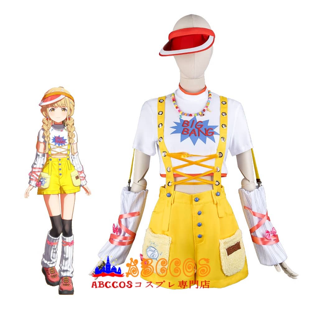 学園アイドルマスター Gakuen IDOLM@STER 藤田ことね（ふじた ことね