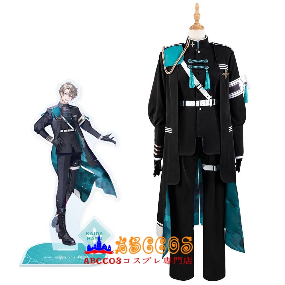 にじさんじ Vtuber 甲斐田 晴 / かいだ はる Kaida Haru コスプレ衣装