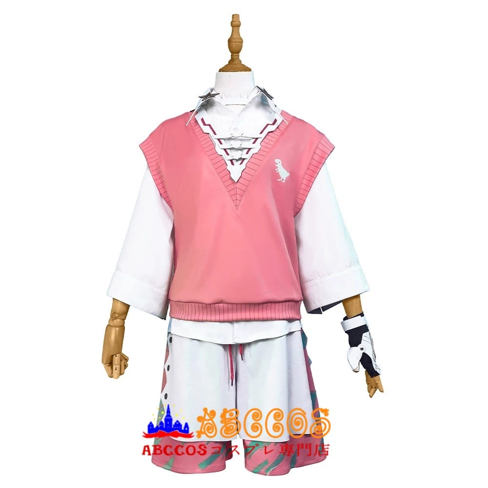 にじさんじ vtuber 赤城ウェン / Akagi Wen コスプレ衣装 abccos製