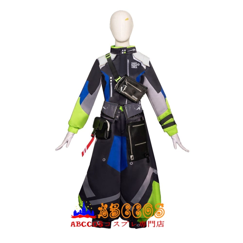 にじさんじ vtuber 伊波ライ コスプレ衣装 abccos製 「受注生産」 - ABCCOS