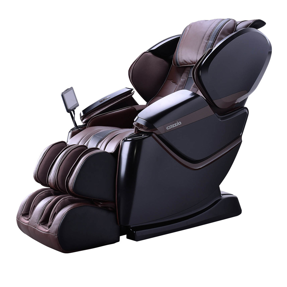 COZZIA Ca-640(zen/se) Massage Chair with Espresso/midnight c