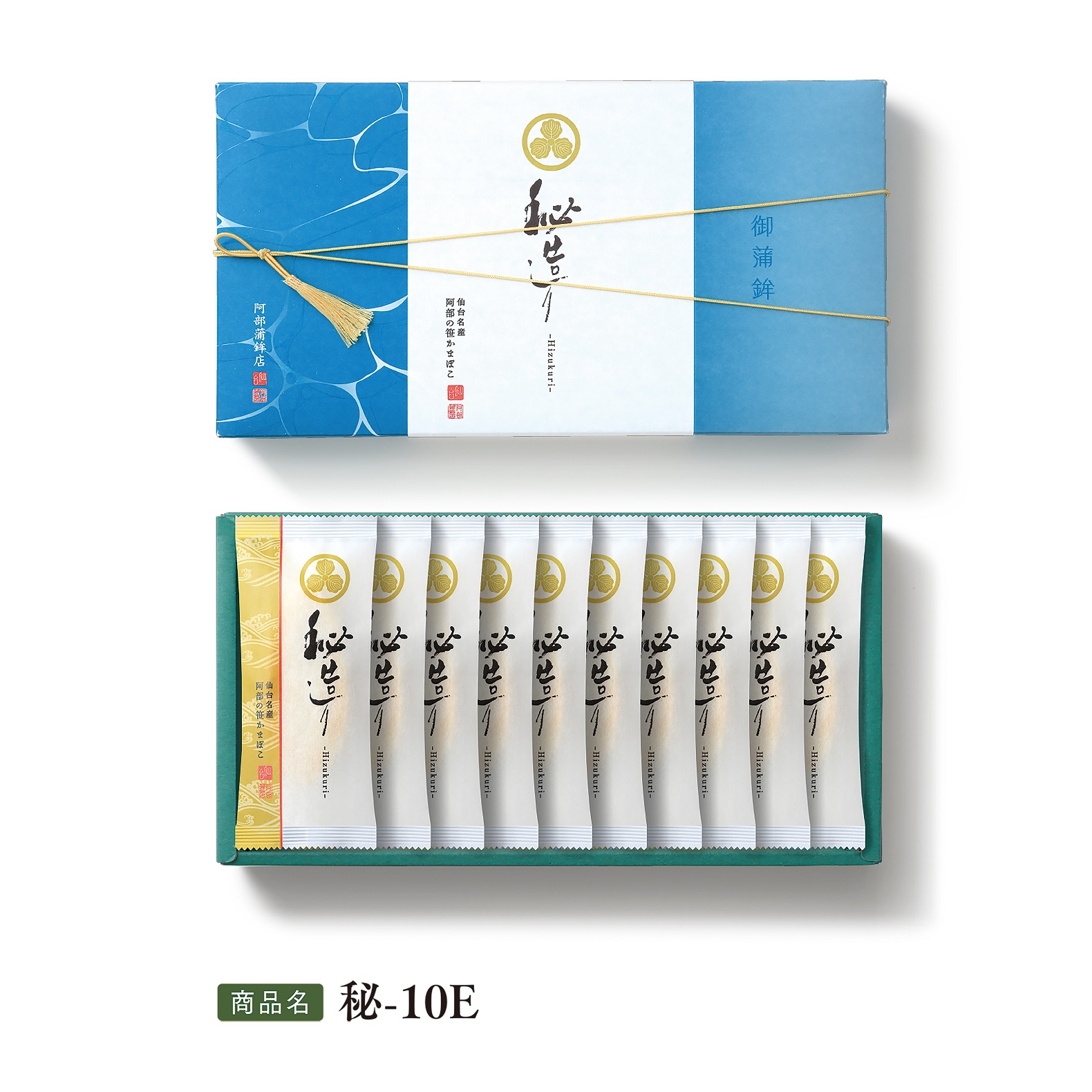 D-6P】（笹だより6枚専用袋入り）｜阿部蒲鉾店オンラインショップ