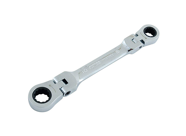 SK11 ショートダブルフレックスギアレンチ | ABIT-TOOLSABIT-TOOLS