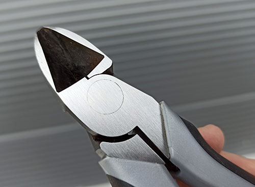 フジ矢 偏芯強力ニッパーFP | ABIT-TOOLSABIT-TOOLS