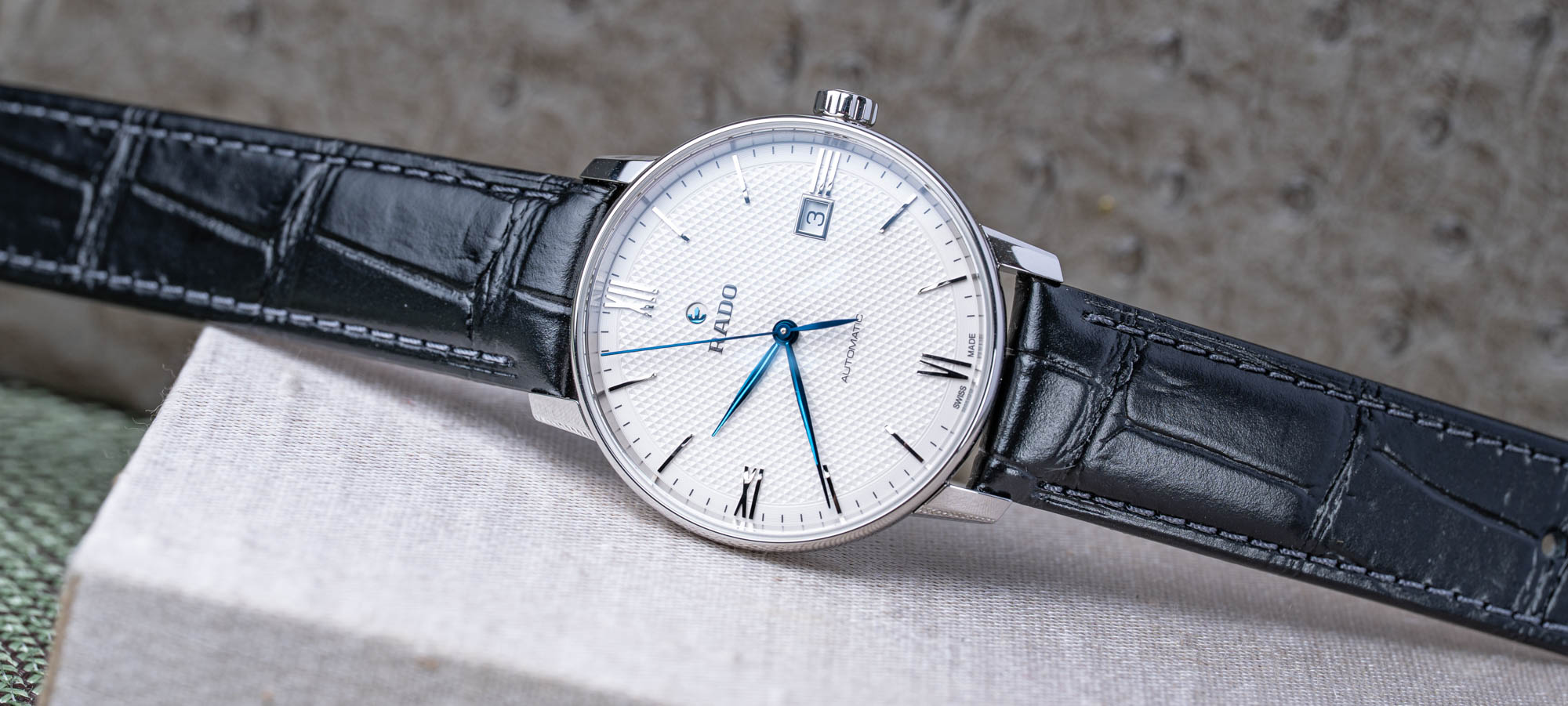 Cost of Entry: Rado Coupole Watch | aBlogtoWatch