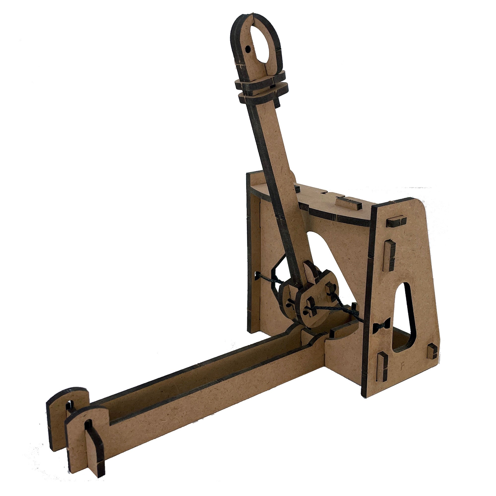 Snap Together Catapult – Abong Inc