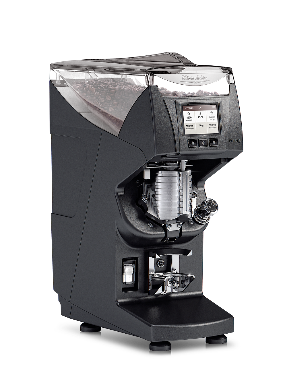 Victoria Arduino Mythos II Grinder | Absolute Espresso Plus