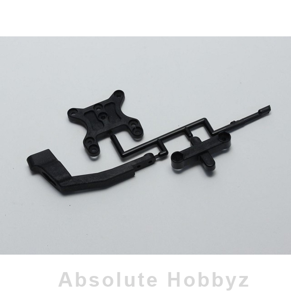 Kyosho Front Stiffener Set (ZX6) | RC Parts Kyosho/Lazer ZX-6