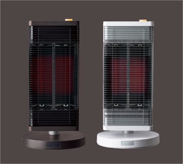 2025年モデル 遠赤外線暖房機 セラムヒート ラインアップ 家電量販店