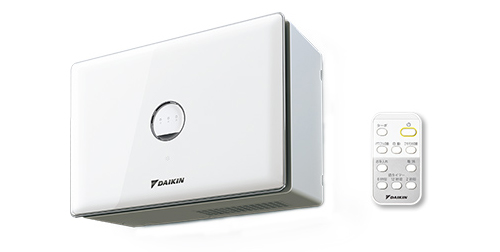 水捨て不要！除湿乾燥機カライエ ｜ダイキン工業株式会社