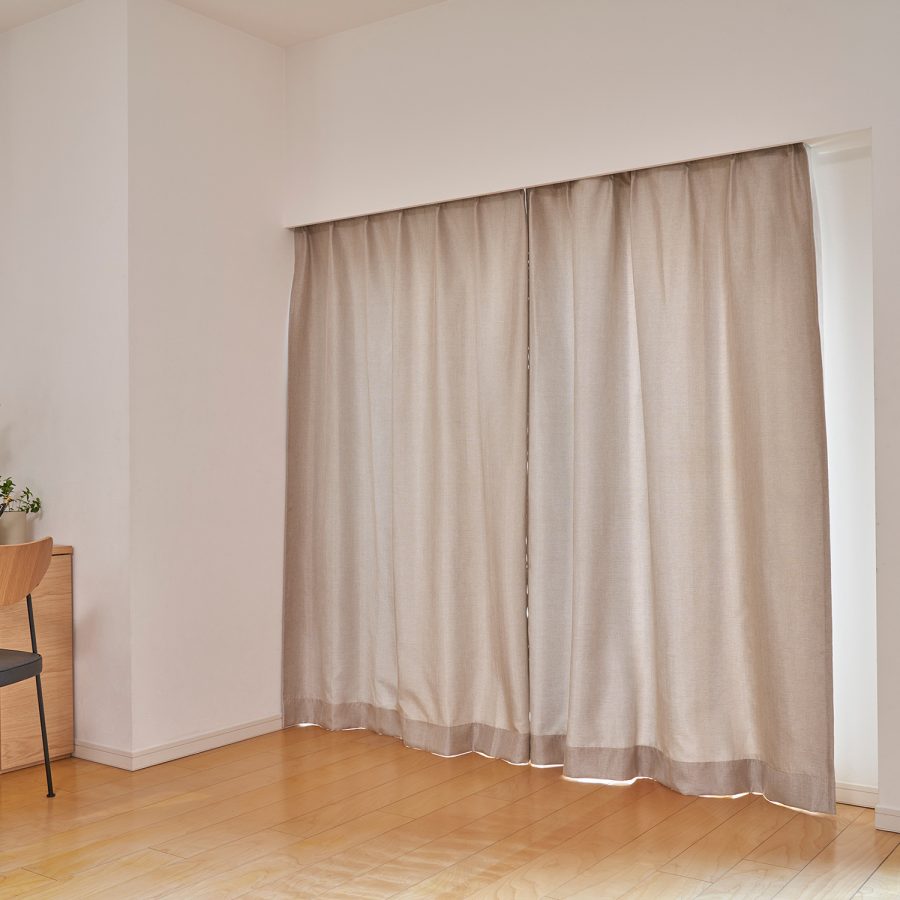 DRESDEN（ドレスデン カーテン） - ACTUS