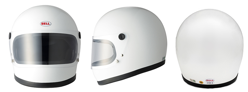 BELL STARⅡの特徴│BELL