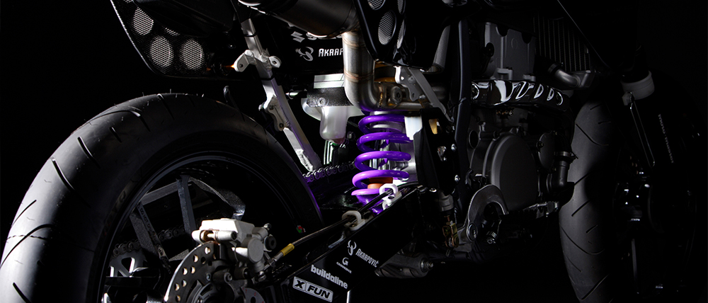 サスペンションスプリング│HYPERPRO Suspension spring