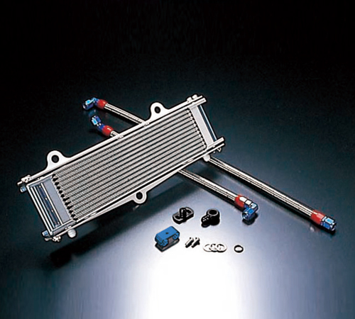 オイルクーラーキット ストレート #6 12-13R | ACTIVE