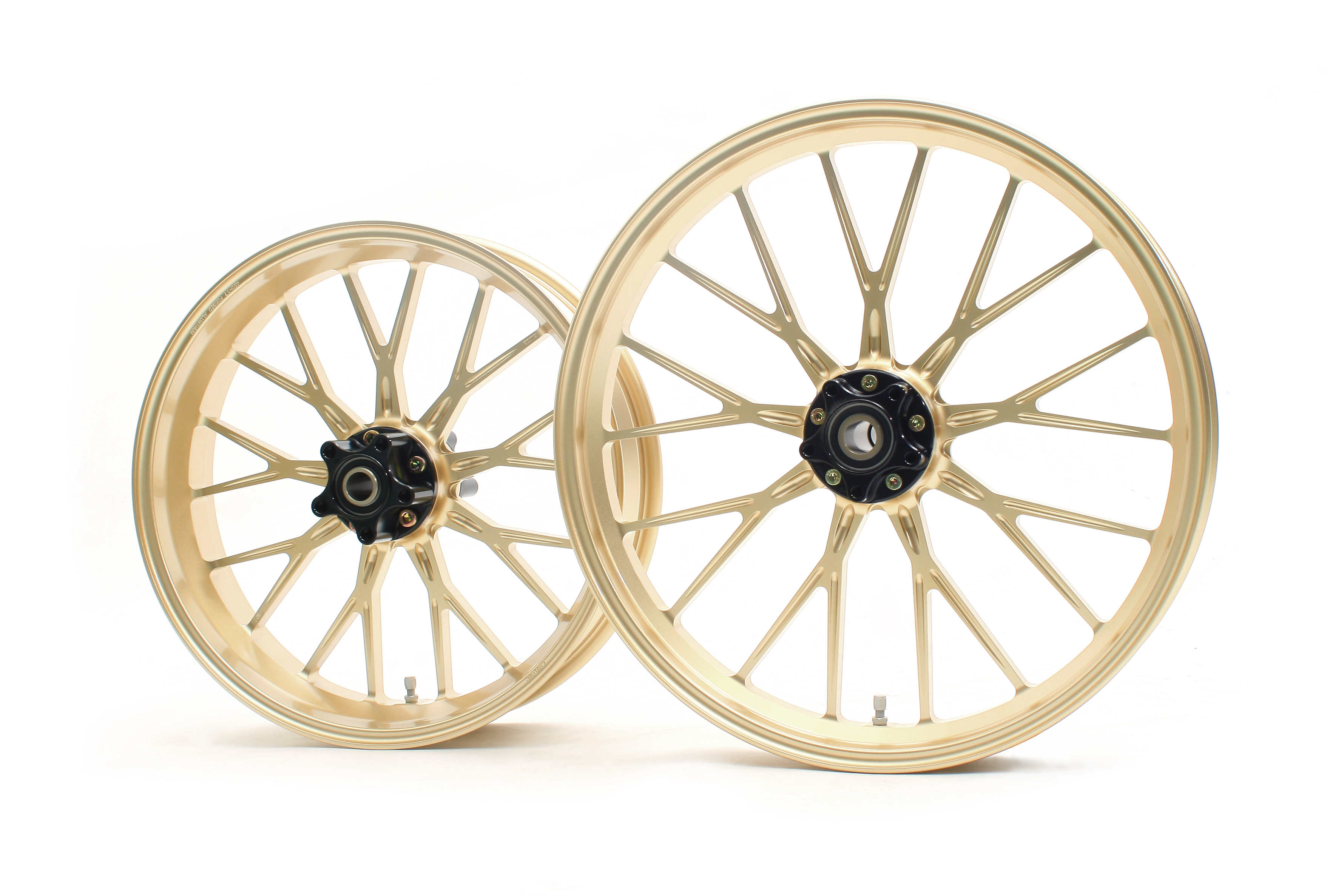 アルミ鍛造ホイール[S18] R 450-17 ゴールド | GLIDE