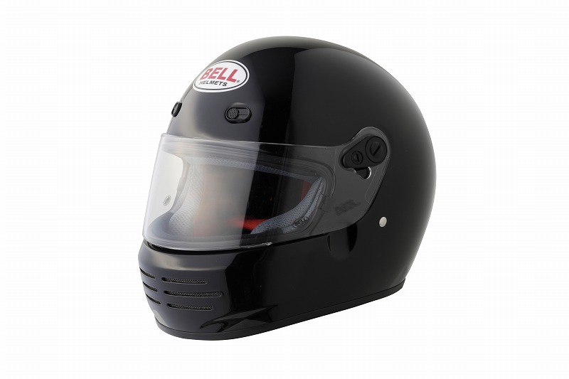 ソリッド ブラック XLサイズ | BELL HELMETS