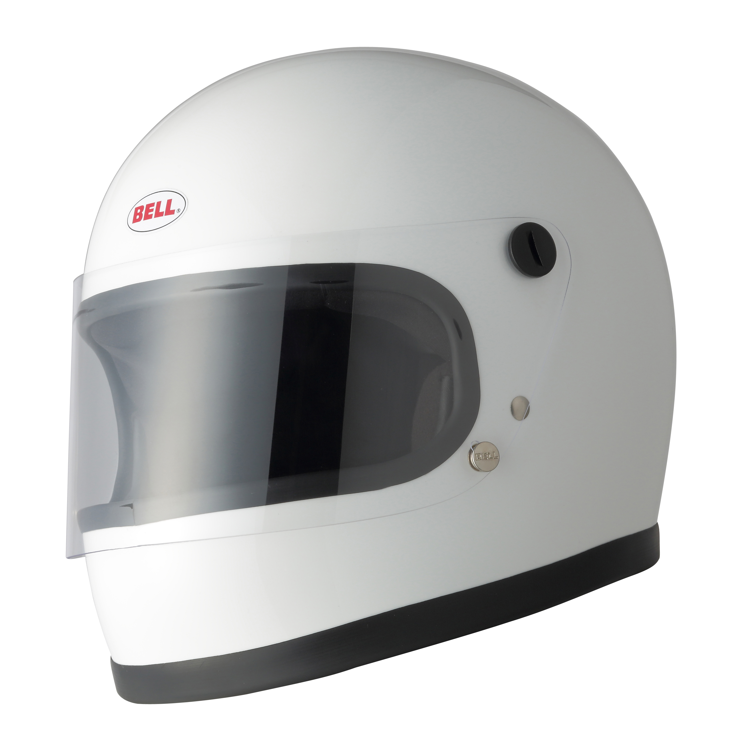 STARⅡ ソリッドホワイト Mサイズ | BELL HELMETS
