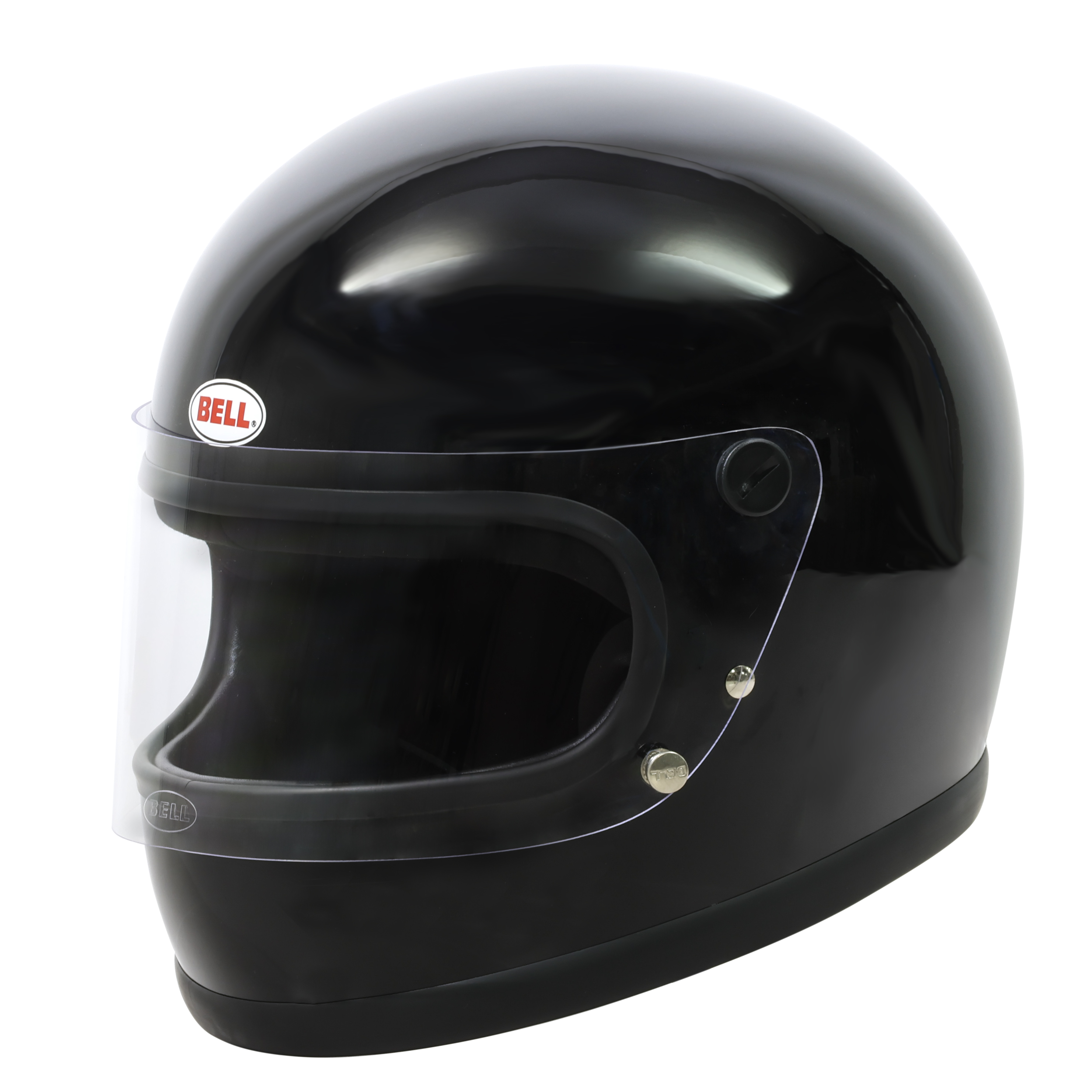STARⅡ ソリッドブラック XLサイズ | BELL HELMETS