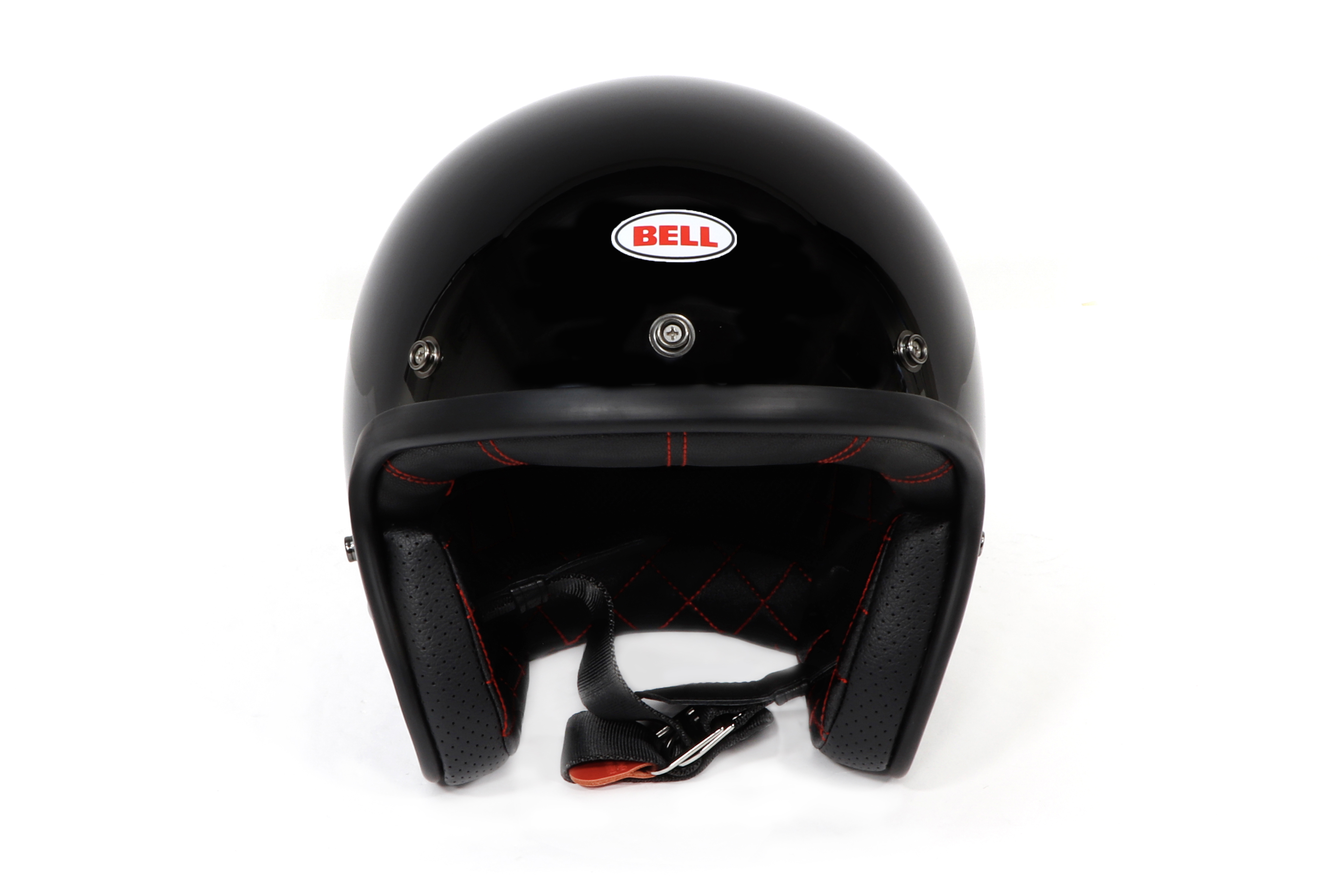 CUSTOM500 SOLID GLOSS BLACK XLサイズ | BELL HELMETS