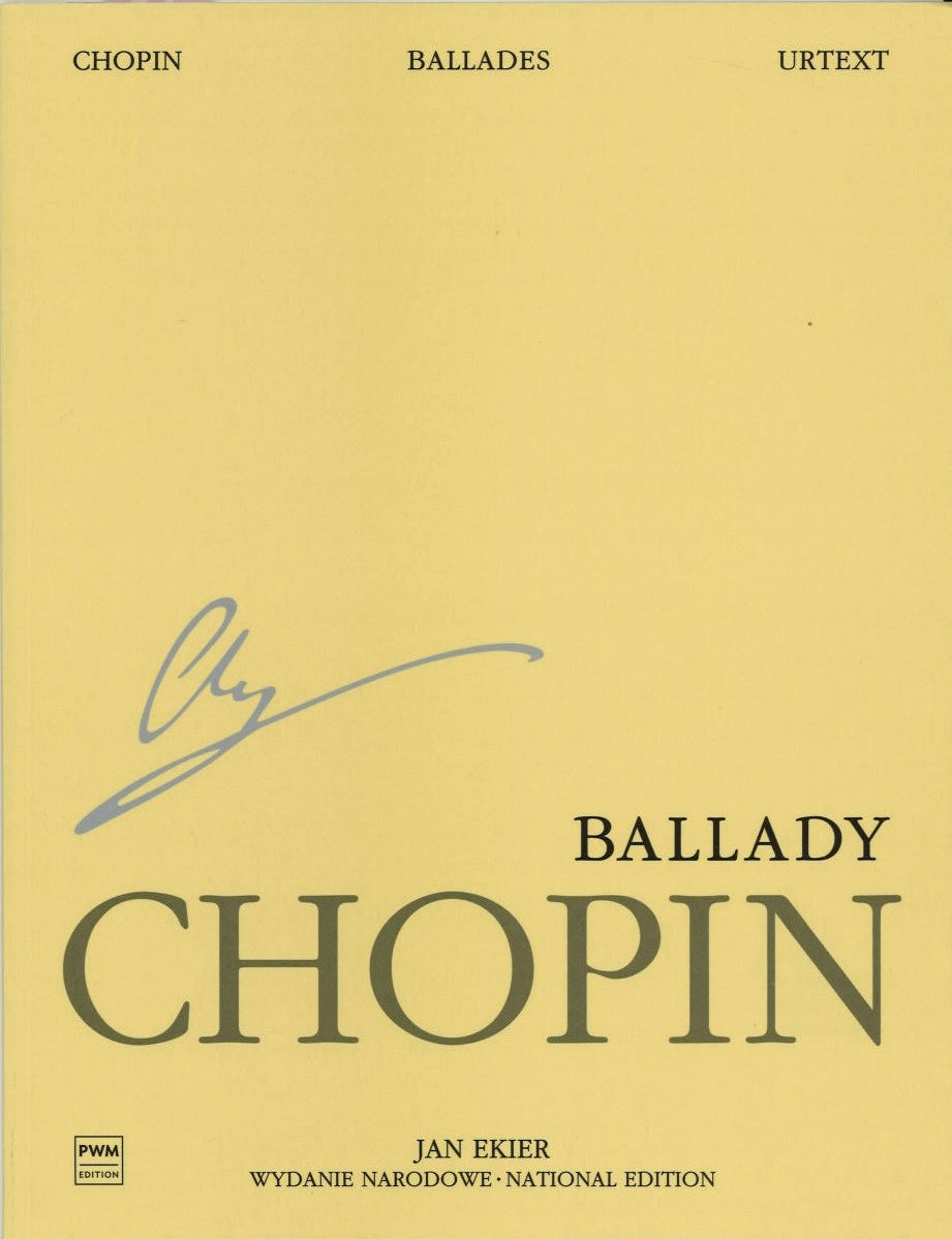 アカデミアミュージック / ショパンのピアノ曲の楽譜（エキエル