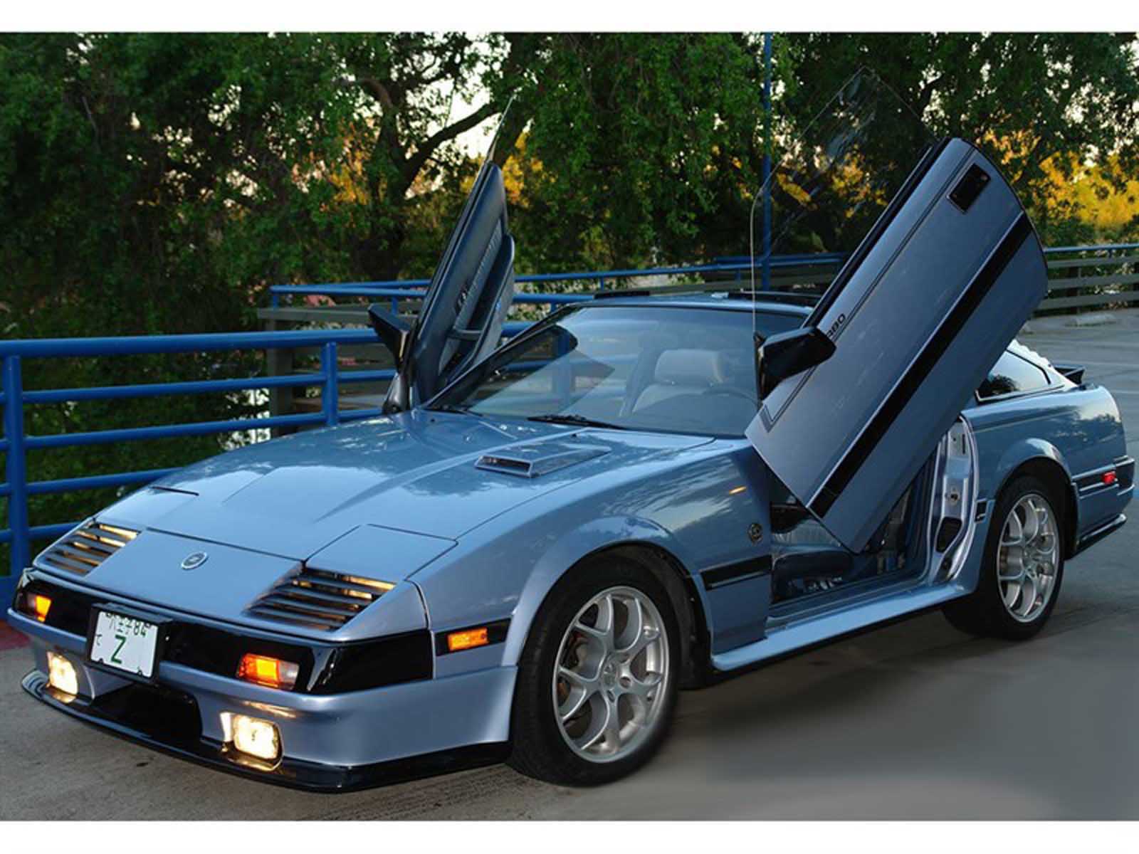 1984-1989 Nissan 300ZX 2-Door VDI VDCN300ZX8489 Lambo Vertical Doors