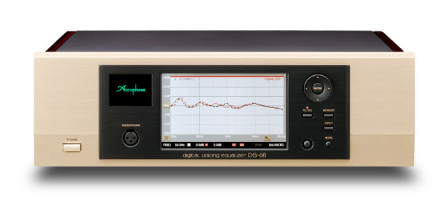 アキュフェーズ株式会社 DG-68