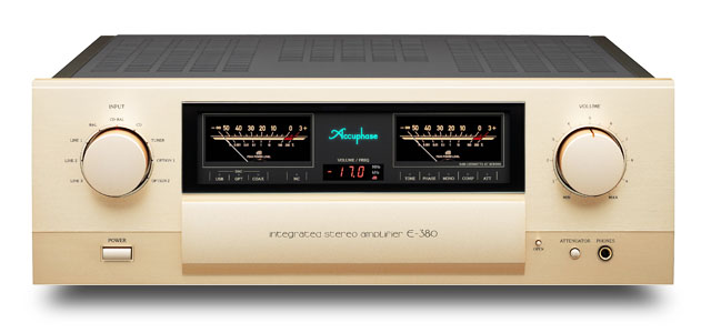 Accuphase Laboratory, Inc. E-380