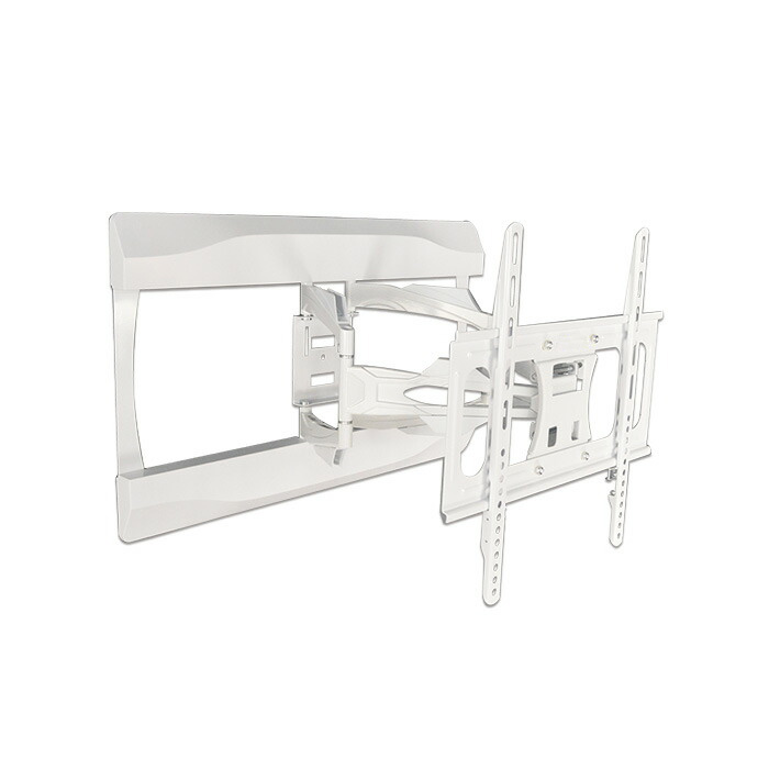 壁掛け金具 上下左右角度調節ロングアーム PRM-LT17M｜エースオブパーツ