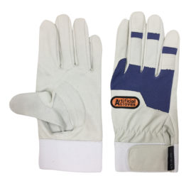 合成皮革カワテック 外縫い AG6430 | ACE 作業用革手袋・作業用手袋の