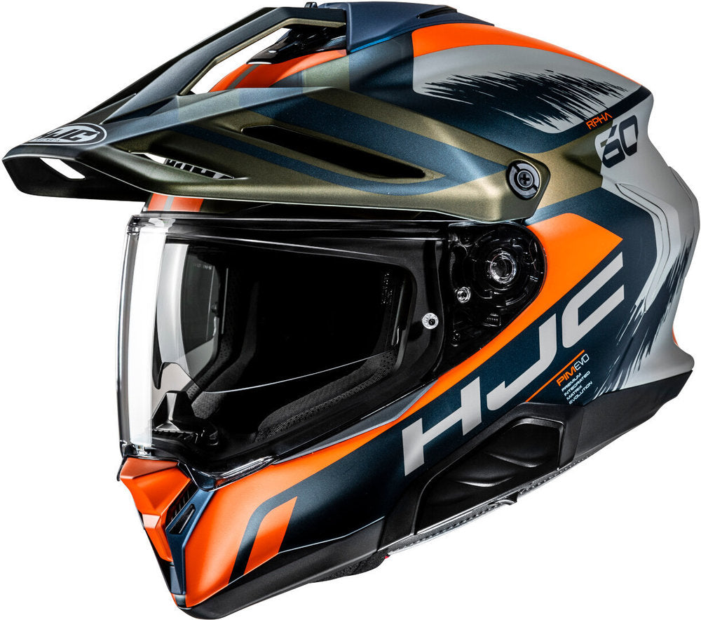HJC - RPHA 60 Enduro Helmet – Ace Sports