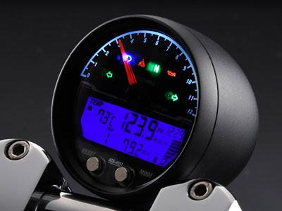 ACEWELLバイク用メーター