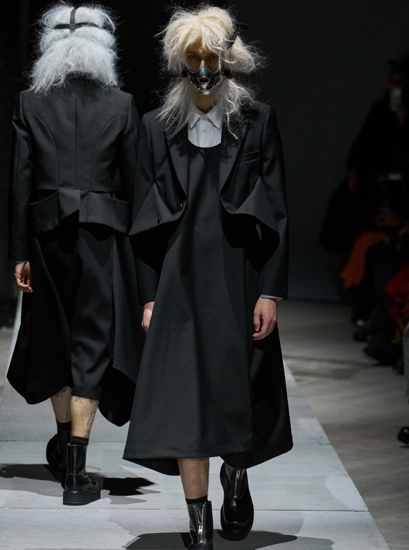 Comme des Garçons Homme Plus F/W 2026 Review