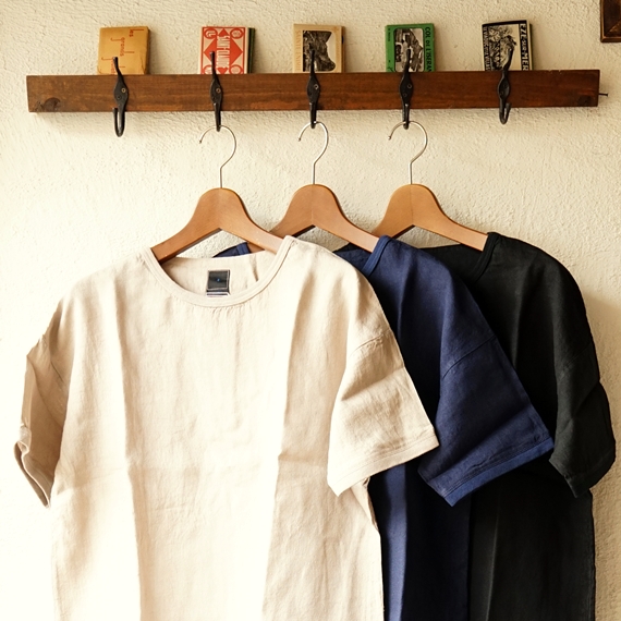 maillot のリネンTシャツ - blog - ACOO TOKYO