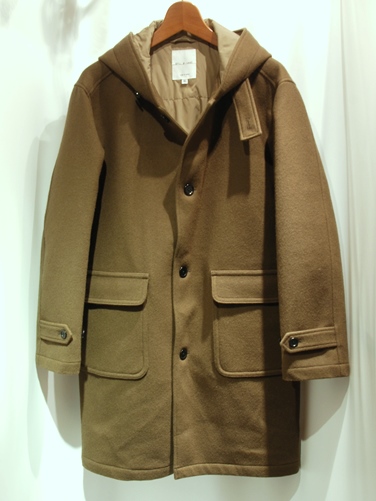 STILL BY HAND（スティルバイハンド） シンサレートメルトンフード