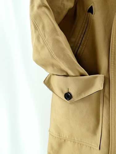 Jackman（ジャックマン） Spectator Coat JM8751 通販 - men - ACOO TOKYO