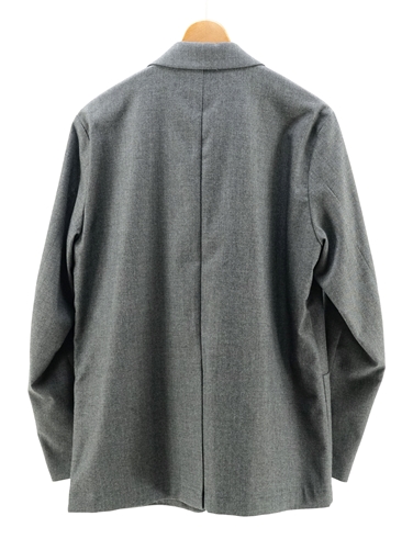 STILL BY HAND（スティルバイハンド） WOOL BLEND RELAXED 2B JACKET