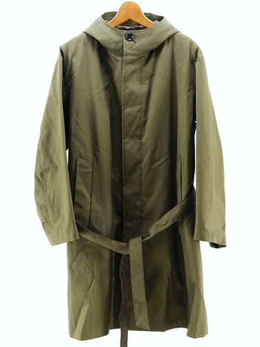 STILL BY HAND（スティルバイハンド） DETACHABLE LINING フードコート