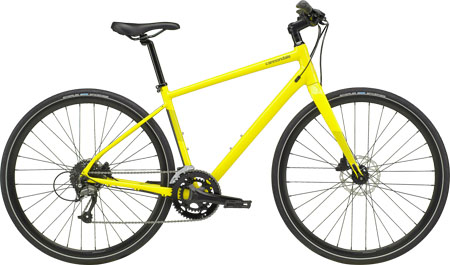 Cannondale クロスバイク