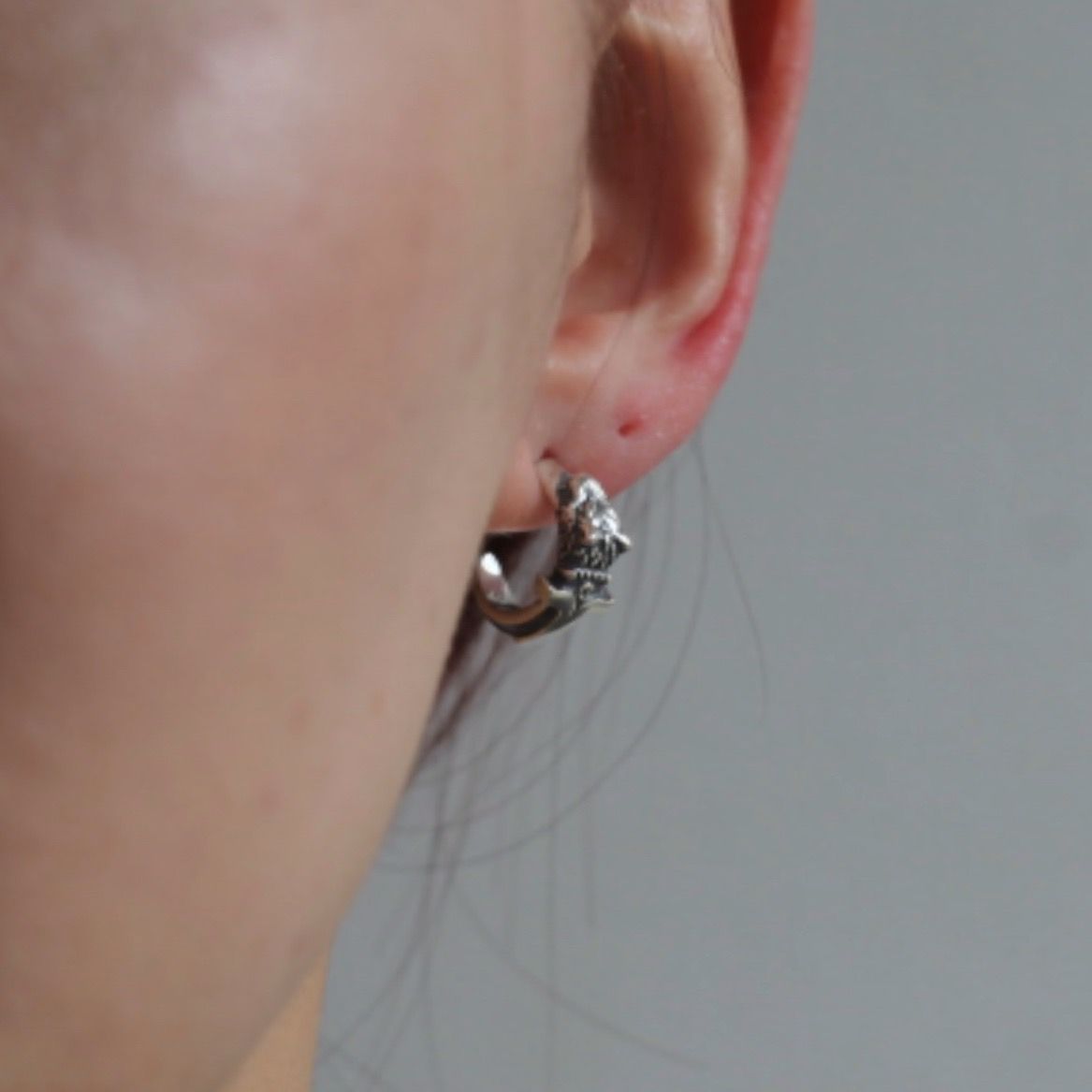 Yohji Yamamoto - 【残り一点】Wolf Dagger Pierce | ACRMTSM ONLINE STORE