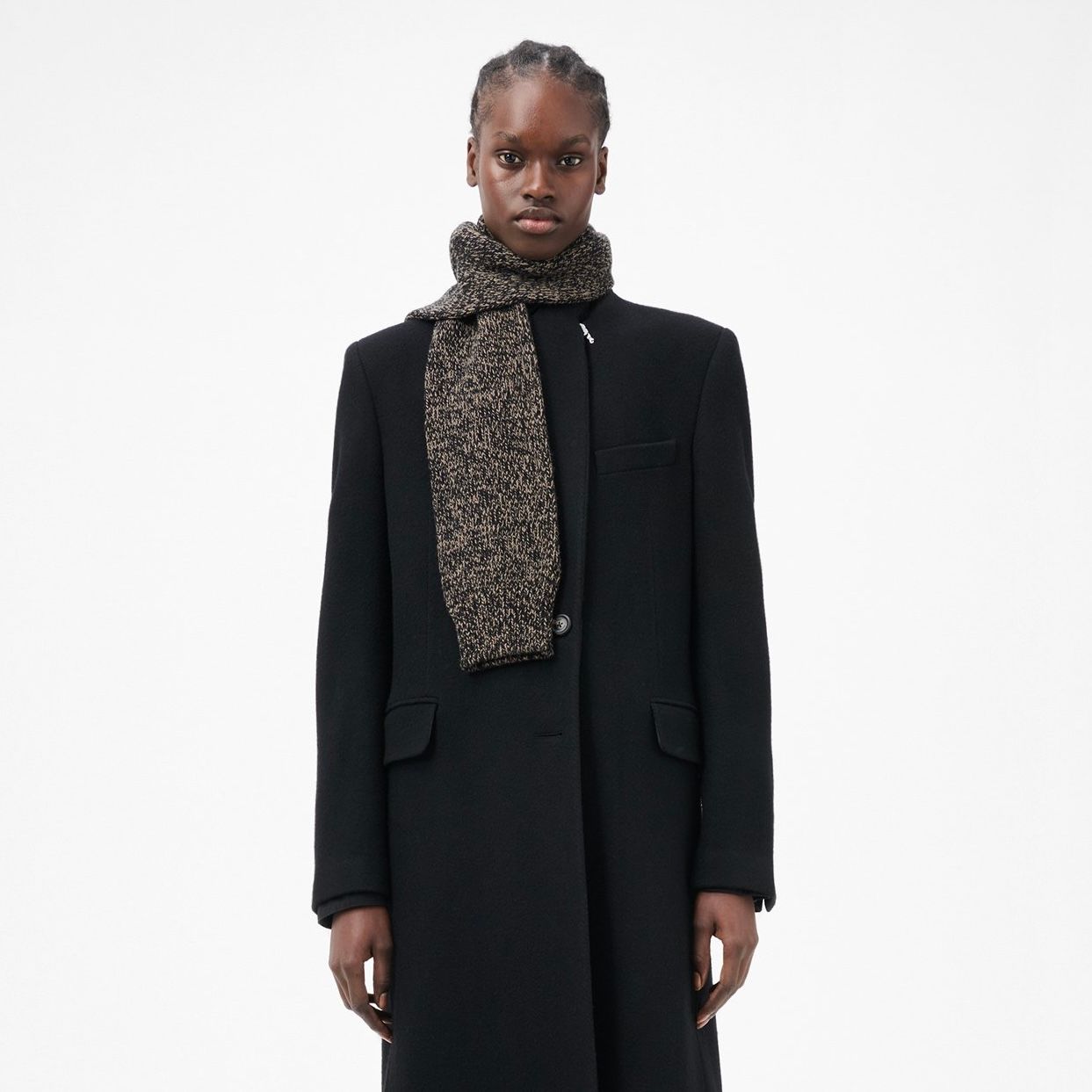 Our Legacy Triangle scarf 深水光太着用 - メルカリ