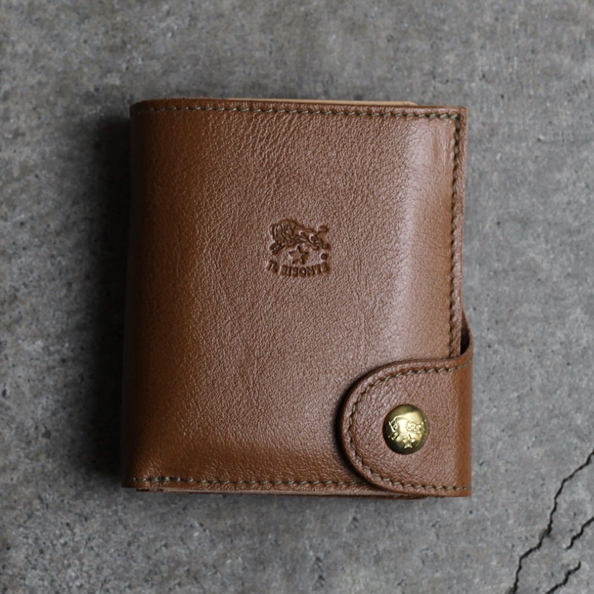 IL BISONTE - 【再販売通知受付可能】ウォレット | ACRMTSM ONLINE STORE