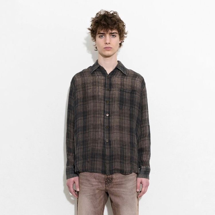 OUR LEGACY - 【残りわずか】Above Shirt | ACRMTSM ONLINE STORE