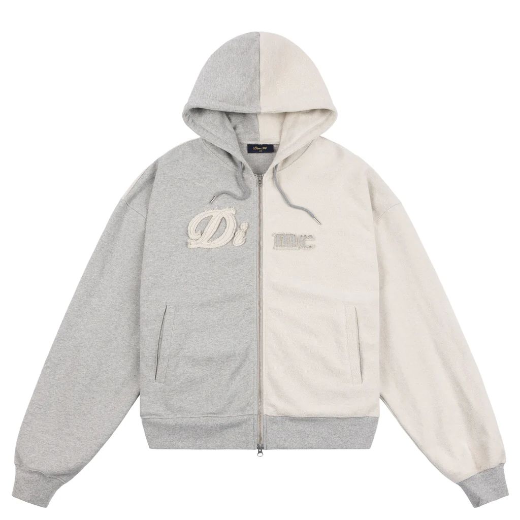 Dime - 【残り一点】Reverse French Terry Zip Hoodie | ACRMTSM