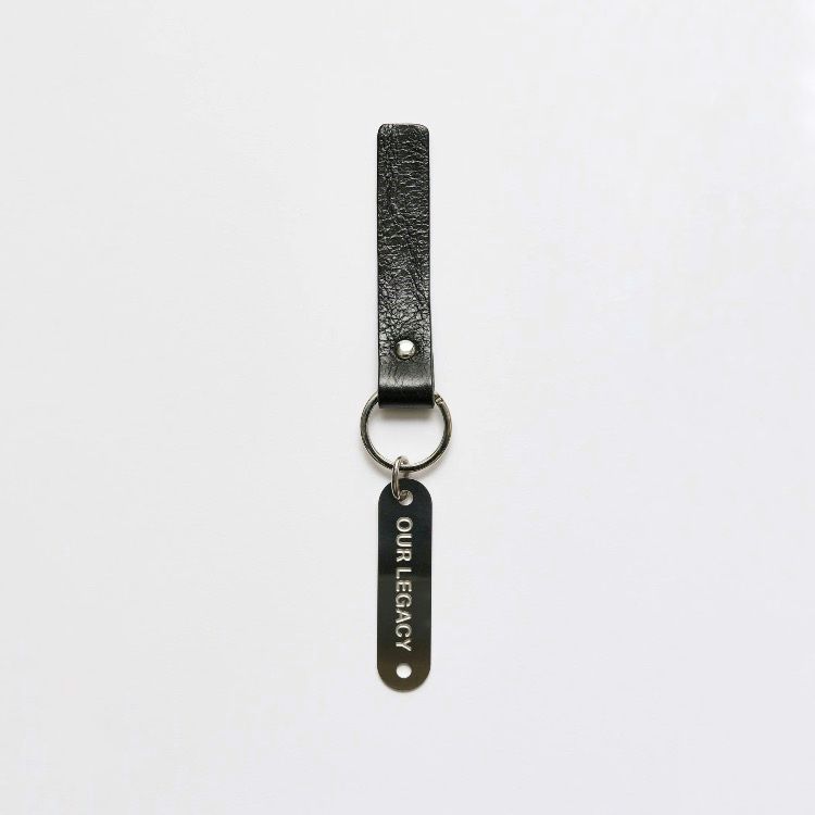 OUR LEGACY - 【再販売通知受付可能】Ring Keyring | ACRMTSM ONLINE STORE